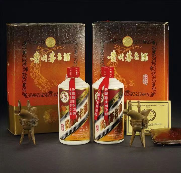 泸溪礼盒茅台酒回收
