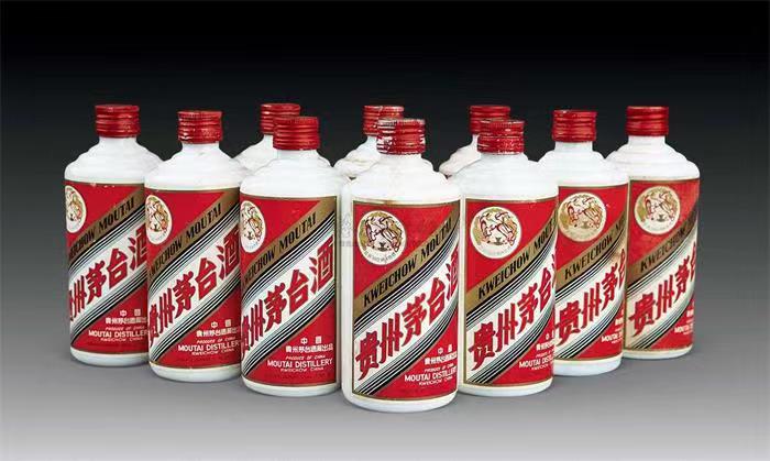 泸溪茅台酒回收