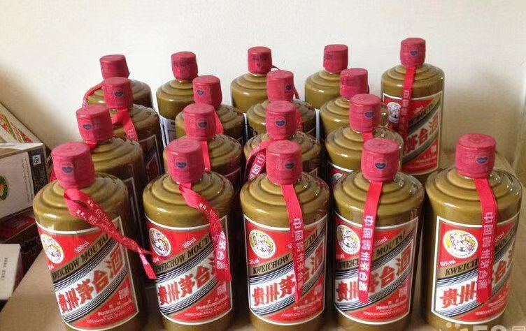 泸溪精品茅台酒回收
