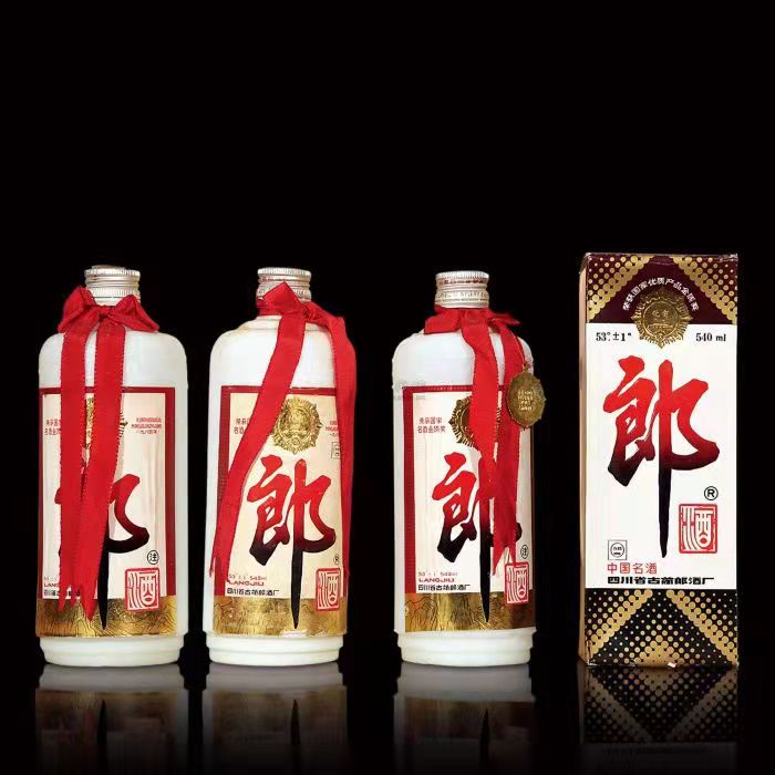泸溪郎酒回收